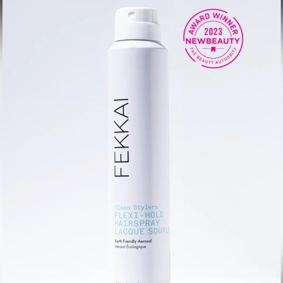 FEKKAI HAIRSPRAY FLEXI-HOLD - Picture 1 of 2